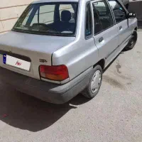 پراید صبا ۸۶ دوگانه