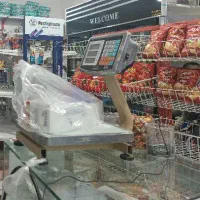 فروش استند جا پفکی و  استند جوراب و مغز تخمه