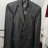 کت و شلوار و کفش مردانه