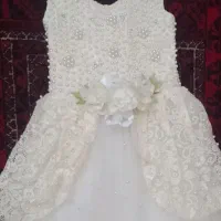لباس عروس دخترونه