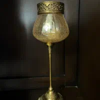 شمعدان برنجی مپکو