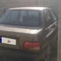 پراید 79 کاربرات