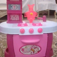 اشپزخانه و یا اجاق گاز  اسباب بازی