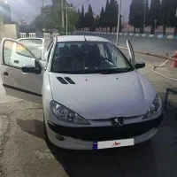206 sd مدل 97 tu5|خودرو سواری و وانت|مهریز, |دیوار