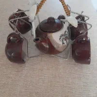 قهوه خوری جا میوه آجیل فرانسه