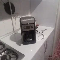 دستگاه چای ساز وقهوه ساز در حد نو