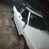 پراید وانت مدل ۱۴۰۴