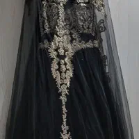 لباس مجلسی کار شده
