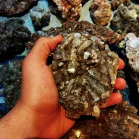 کوارتز، امیتیست،کریستال روح