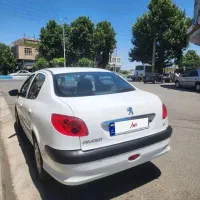 پژو۲۰۶ sd