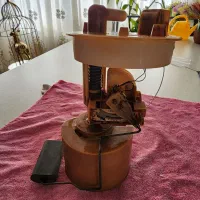 درجه باک پژو اصلی