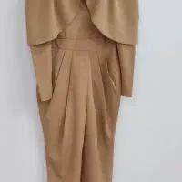 لباس مجلسی دو عدد