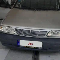 پراید ۸۸ دوگانه فابریک فرمان هیدرولیک