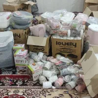 فروش ظروف پلاستیکی لاولی