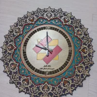 ساعت|ساعت دیواری و تزئینی|لاهیجان, کوی خزر|دیوار