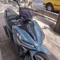 موتور هوندا کلیک۱۵۰
