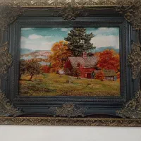 تابلو فرش سایز ۸۰×۱۰۰