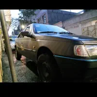 پژو روا 87