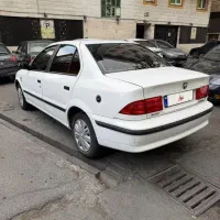 سمند ef7 مدل 1396 دوگانه کارخانه