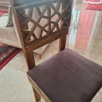 میز ناهار خوری ۴ نفره سنتی