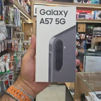 سامسونگ A57 حافظه 256g رم ۱۲