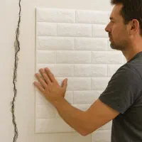 دیوارت ترک خورده اینو بزن راحت بشی