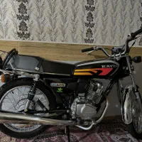 کویر ۱۲۵ مدل 1401 مشابه صفر خانگی