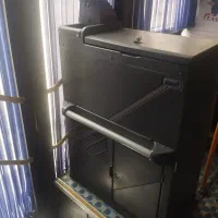 یخچال اتوبوس