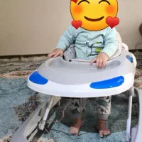 کالسکه رورواک دشک گارد دار