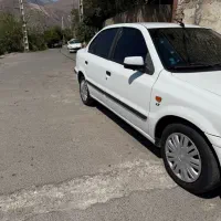 سمند ef7مدل ۹۶ پایه گاز سوز