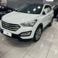 هیوندای سانتافه ۲۰۱۴ فول کامل شرکتی در حد صفر