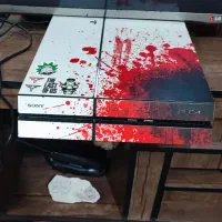 ps4 fat 500g|کنسول، بازی ویدئویی و آنلاین|بندرعباس, |دیوار