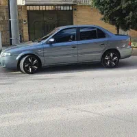 رینگ و لاستیک ۱۶ النترا. ۸ پیچ