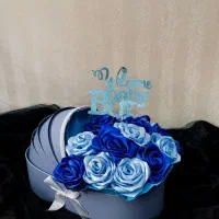 دسته گل خواستگاری تولد قابل اجراس