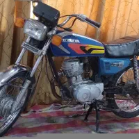 هندا ۱۲۵ مدل۸۹