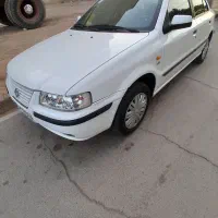سمندxu7 بیرنگ مدل اخر ۱۳۹۹