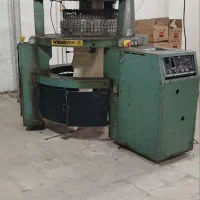 دستگاه پارچه بافی گرد بافت