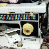 چرخ گلدوزی سالم