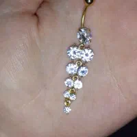 تعدادی اکسسوری و پیرسینگ نو