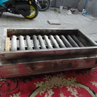 منقل ذغالی و گازی