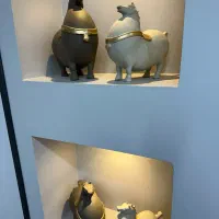 دو جفت اسب