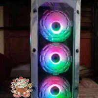 کیس گیمینگ(معاوضه هم دارم)