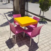 میز صندلی
