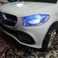 ماشین شارژی کودک