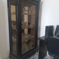 ویترین چوبی