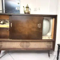 رادیو گرام تلویزیون عتیقه