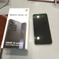 شیایومی نوت ۱۴ در حد آکبند با گارانتی