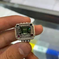 انگشتر موزانایت