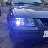 سمند ef7  درجه یک