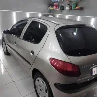 ۲۰۶ فرانسه تیپ ۳ کلکسیون تمیز